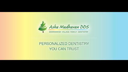 Asha Madhavan DDS - General dentist in Sammamish, WA