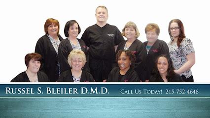 Russel Bleiler DMD - General dentist in Langhorne, PA