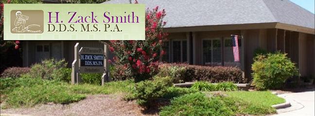 H Zack Smith DDS MS PA - General dentist in Fayetteville, NC