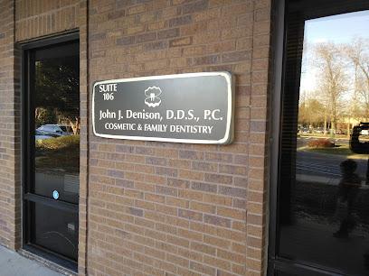 Dr. John J. Denison: Denison Family and Cosmetic Dentistry - General dentist in Newport News, VA