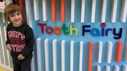Tooth Fairy Pediatric Dentistry - Pediatric dentist in Danbury, CT
