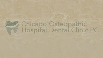 Dental Clinic Chicago Osteopathic Hospital - General dentist in Chicago, IL