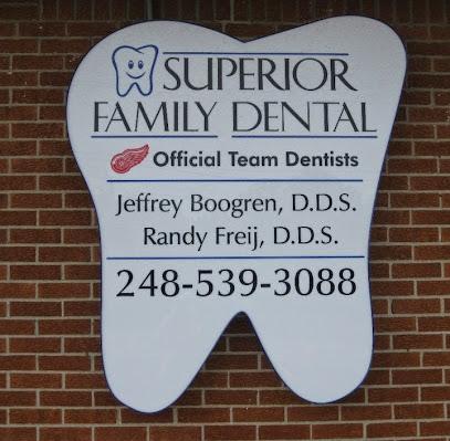 Superior Family Dental - General dentist in Farmington, MI