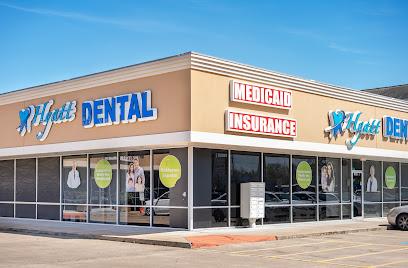 Hyatt Dental – Bellaire Blvd - General dentist in Houston, TX