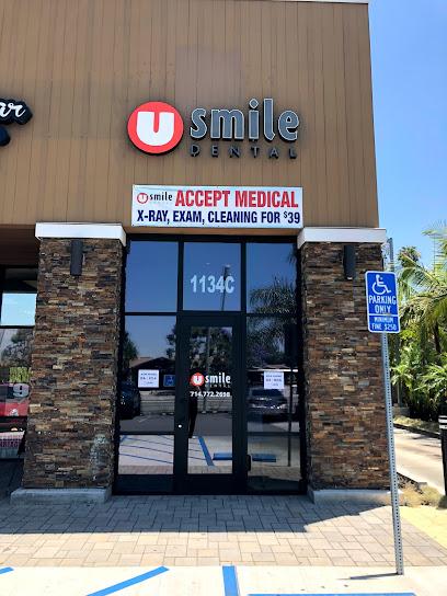 U SMILE DENTAL - General dentist in Anaheim, CA