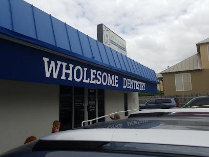Wholesome Dentistry - General dentist in San Antonio, TX