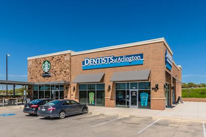 Dentists of Arlington - General dentist in Arlington, TX