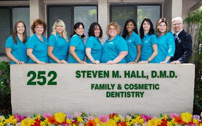 Steven M Hall DMD, PA - General dentist in Oviedo, FL