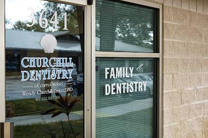 Churchill Dentistry: Wendy Churchill DMD - General dentist in Tampa, FL