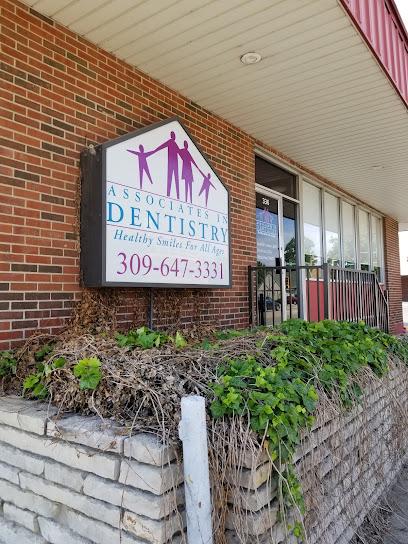 Associates In Dentistry in Canton IL - General dentist in Canton, IL