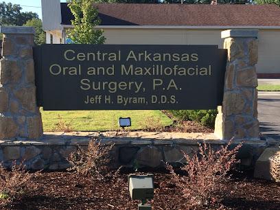 Central Arkansas Oral & Maxillofacial Surgery, P.A. Byram Jeff Dr - General dentist in Searcy, AR