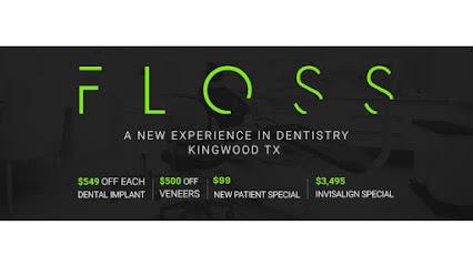 FLOSS Dental Of Kingwood - General dentist in Kingwood, TX