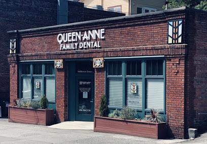 Queen Anne Family Dental - General dentist in Seattle, WA