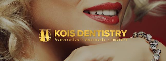 Dr. Tara L. Kois, DMD - General dentist in Seattle, WA