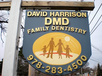 David L Harrison DMD - General dentist in Gloucester, MA