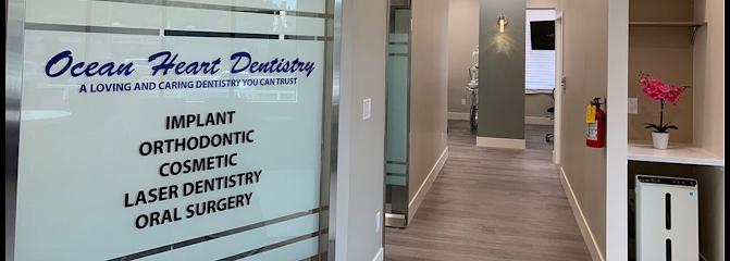 Ocean Heart Dentistry – Kj Kim Dental Corp - General dentist in Oceanside, CA