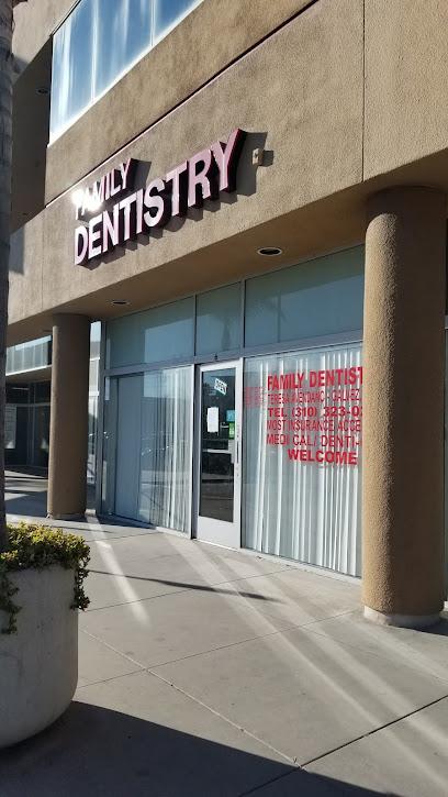 Family Dentistry - General dentist in Gardena, CA