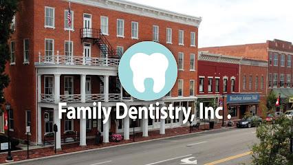 Family Dentistry, Inc. - General dentist in Lebanon, OH