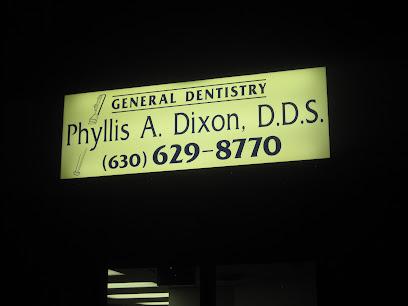 Phyllis A. Dixon, DDS, PC - General dentist in Villa Park, IL