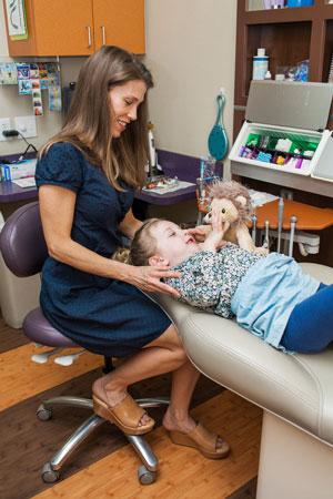 Smiles University Pediatric Dentistry - Pediatric dentist in Bastrop, TX