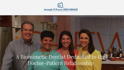 Joseph P. Fusco DDS, MAGD - General dentist in Rockville Centre, NY
