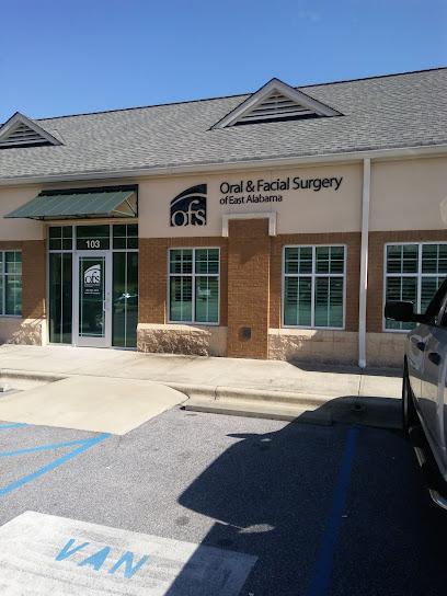 Oral & Facial Surgery of East Alabama - Oral surgeon in Alexander City, AL