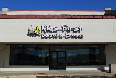 Kids First Dental - Pediatric dentist in Greenwood, SC