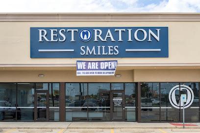 Restoration Smiles – Dentist Tomball - General dentist in Tomball, TX