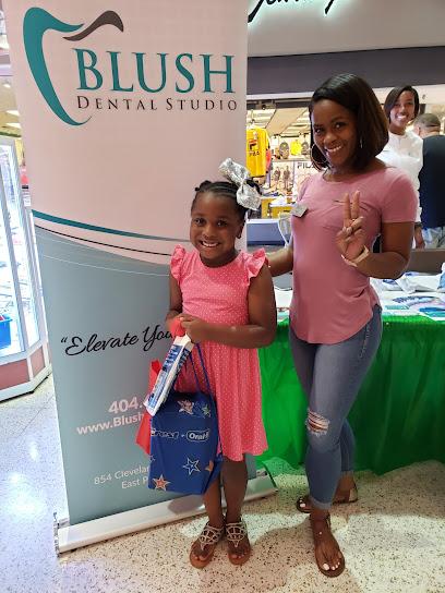 BLUSH Dental Studio - General dentist in Atlanta, GA