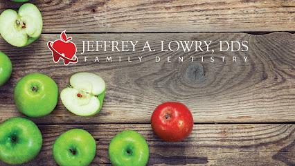 Jeffrey A Lowry DDS - General dentist in Riverside, CA
