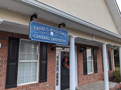 Daniel C Boyd, D.M.D. General Dentistry - General dentist in Evans, GA
