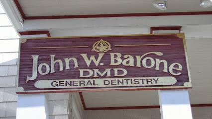 John W. Barone, DMD - General dentist in North Attleboro, MA