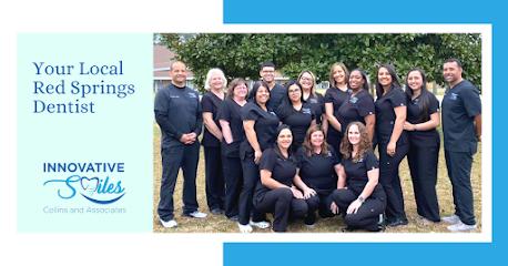 Innovative Smiles: Collins and Associates, DDS, PA - General dentist in Red Springs, NC