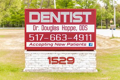 Hoppe Douglas DDS - Cosmetic dentist in Eaton Rapids, MI