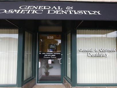 Dr. John Kaminski General & Cosmetic Dentistry - General dentist in Downers Grove, IL