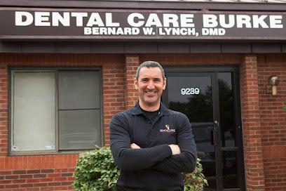 Dental Care Burke – Dr. Bernard Lynch - General dentist in Burke, VA