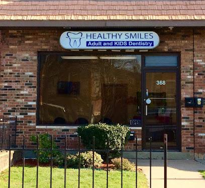 Healthy Smiles - General dentist in Hartford, CT