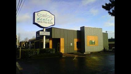 Comfort Dental West Tacoma - Cosmetic dentist in Tacoma, WA