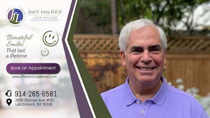 Joel F. Levy DDS - General dentist in Larchmont, NY