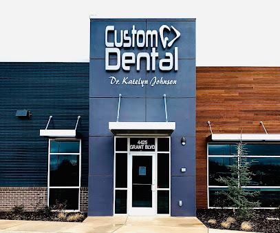 Custom Dental of Yukon - General dentist in Yukon, OK
