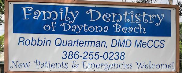 Quarterman Robbin J DMD - General dentist in Daytona Beach, FL