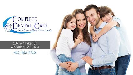 Complete Dental Care – Whitaker - General dentist in Homestead, PA