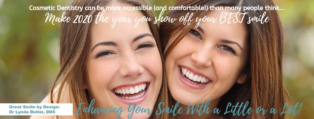 Great Smiles by Design: Dr. Lynda Butler, DDS - Cosmetic dentist in Cleveland, OH