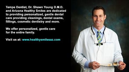 Arizona Healthy Smiles / Shawn Young DMD - General dentist in Tempe, AZ