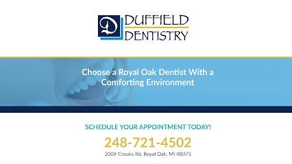 Duffield Dentistry - General dentist in Royal Oak, MI