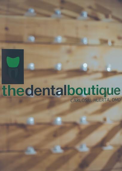 Dr. Carlos J. Huerta – The Dental Boutique - Cosmetic dentist, General dentist in New York, NY