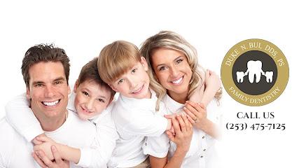 Duke N. Bui, DDS, PS - General dentist in Tacoma, WA