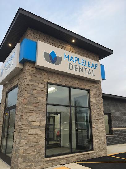 Mapleleaf Dental - General dentist in Marshfield, WI