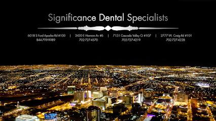 Significance Dental Specialists - Orthodontist in Las Vegas, NV