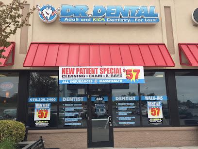 Dr. Dental - General dentist in Billerica, MA